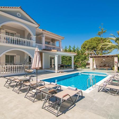 Luxury Villa Vanato & Pool Koukounariá Εξωτερικό φωτογραφία