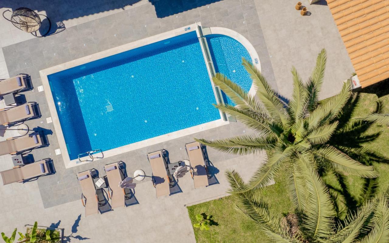 Luxury Villa Vanato & Pool Koukounariá Εξωτερικό φωτογραφία