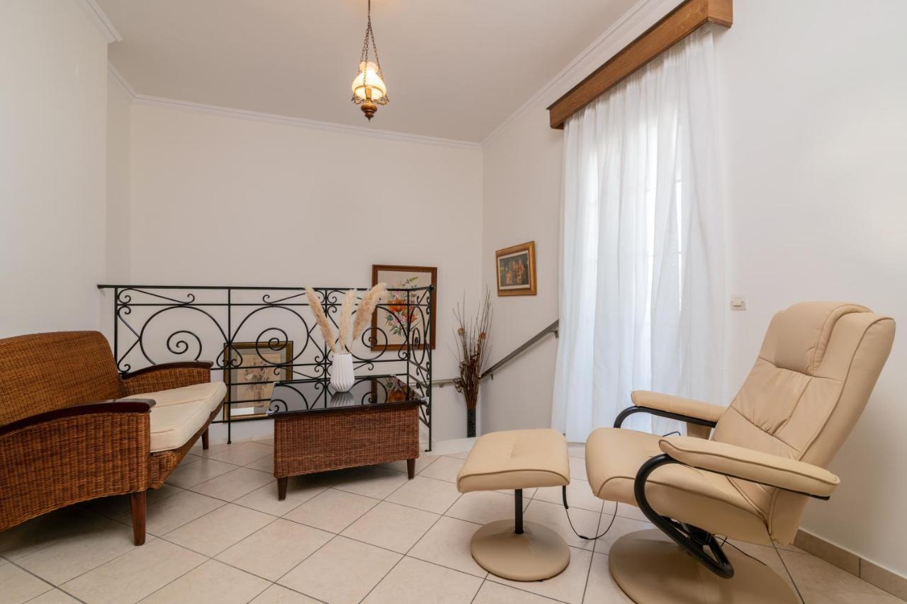 Luxury Villa Vanato & Pool Koukounariá Εξωτερικό φωτογραφία
